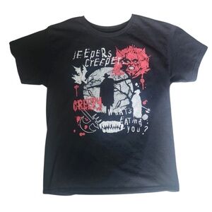 Vintage Y2k Jeepers Creepers Original Size L